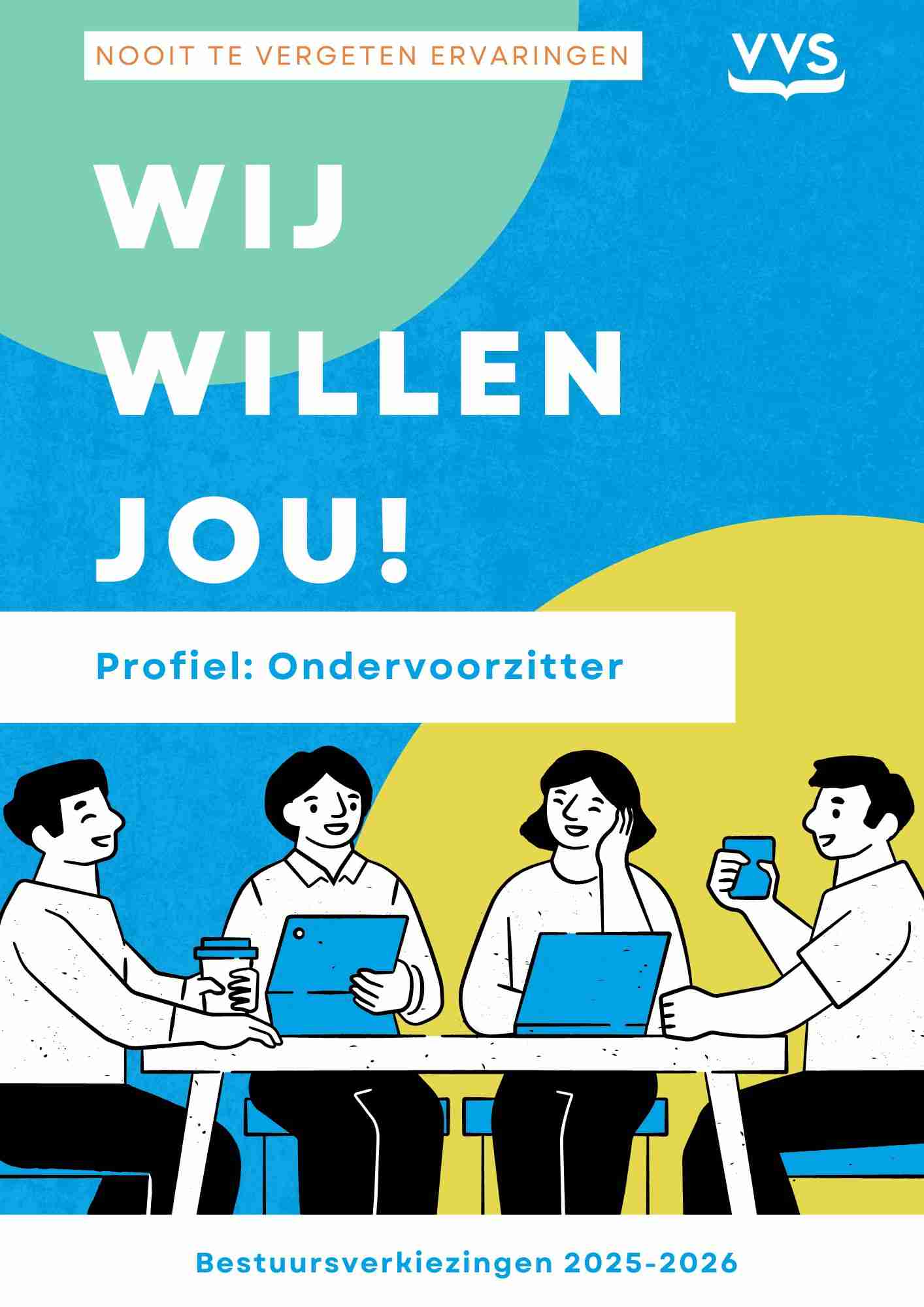 Wij willen jou