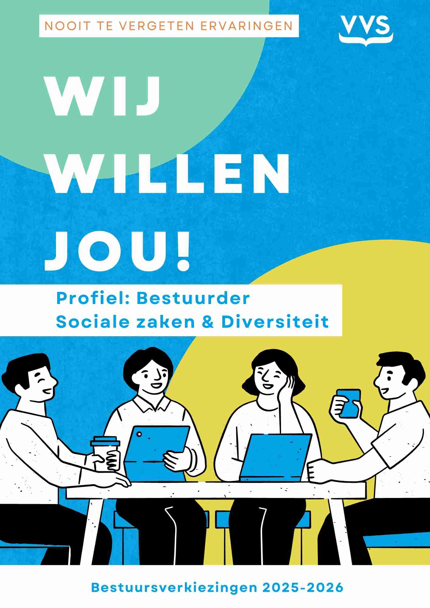 Wij willen jou (2)