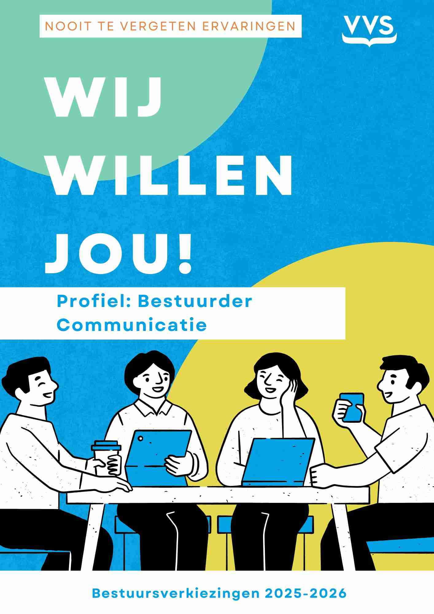 Wij willen jou (9)