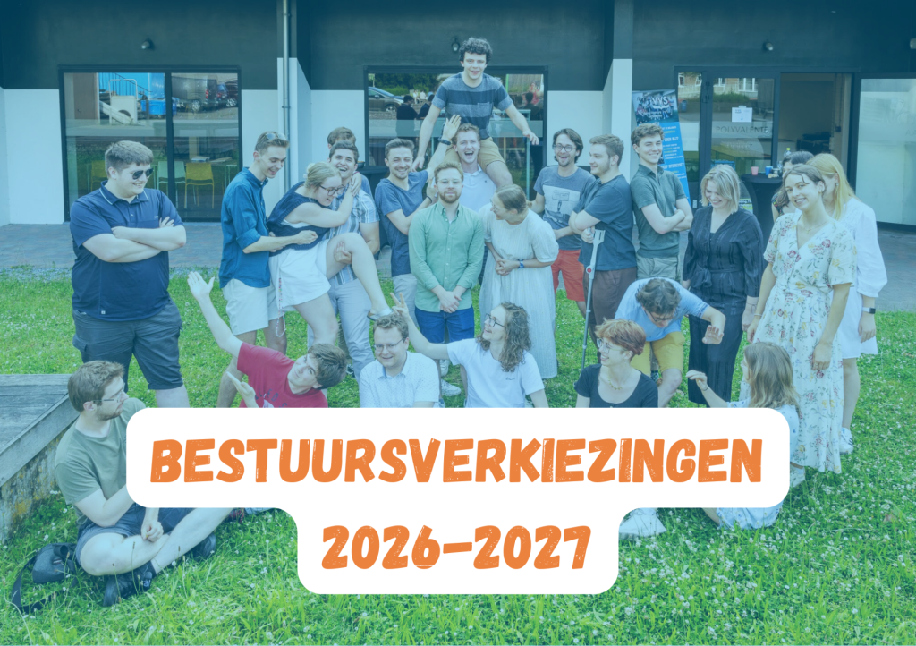 Bestuursverkiezingen 2025-2026 (2)